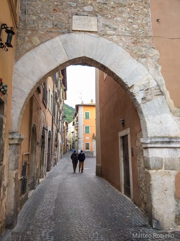 Porta dei Marsi