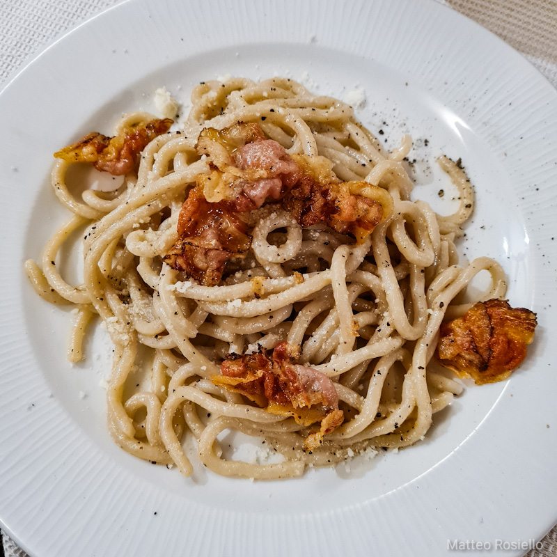 Gnocchi a coa de soriga