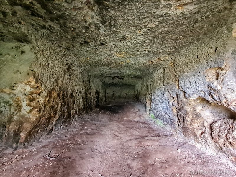 Necropoli-cantine Necropoli-cantine