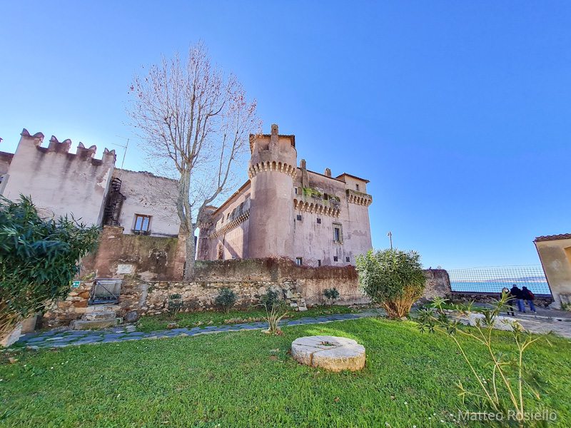 L'interno del Borgo Medievale