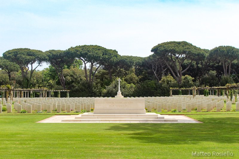Cimitero di Guerra Britannico