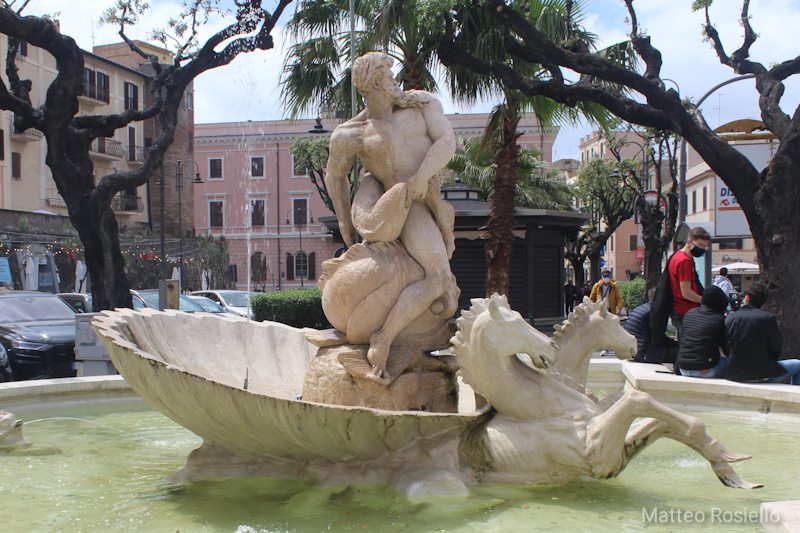 Fontana del Nettuno