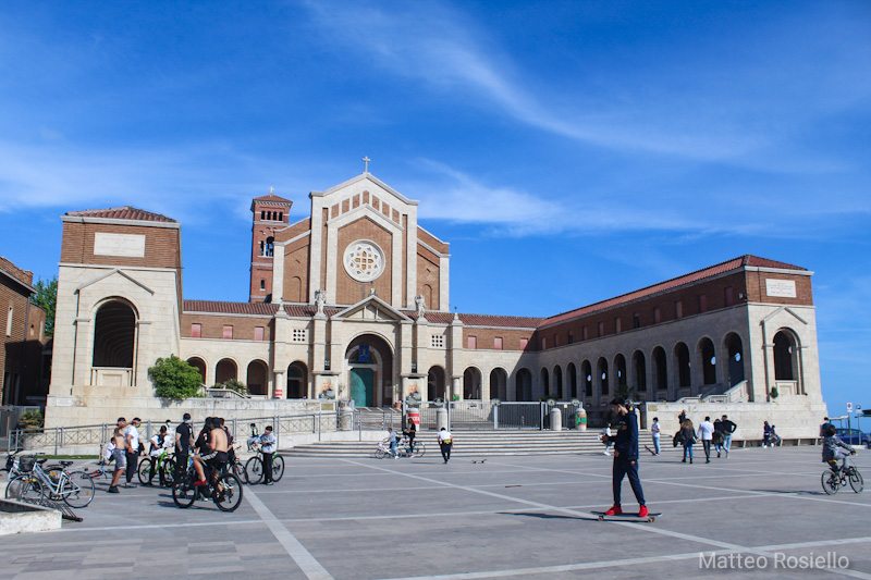 Santuario di Nostra Signora delle Grazie e di Santa Maria Goretti