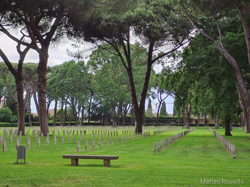 Cimitero di guerra germanico