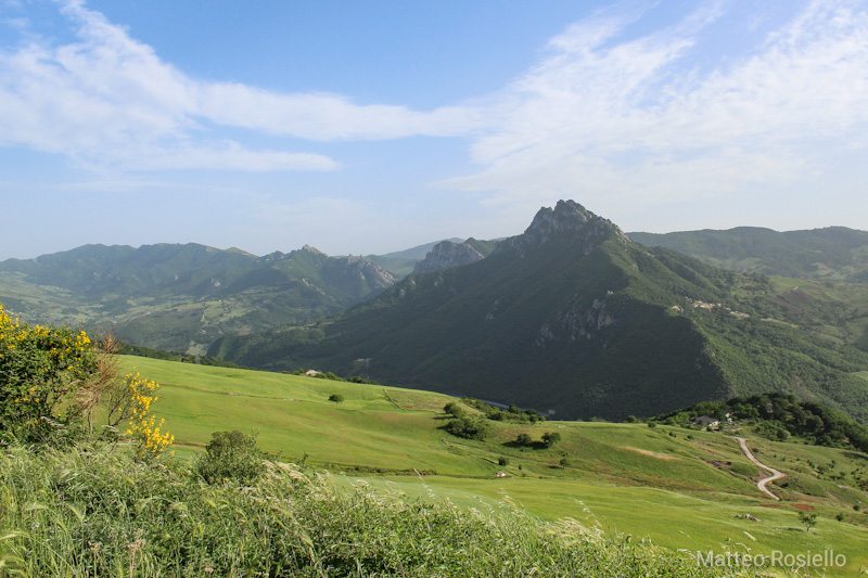 Le Piccole Dolomiti Lucane