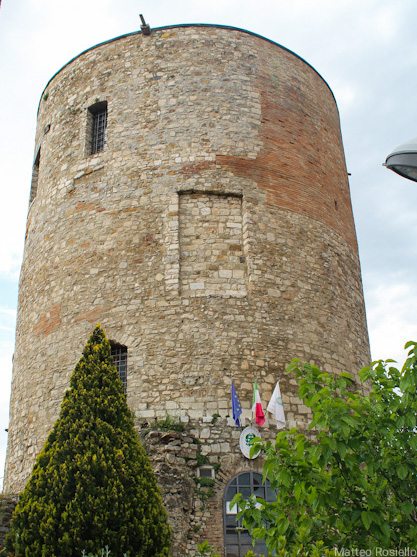La torre Guevara