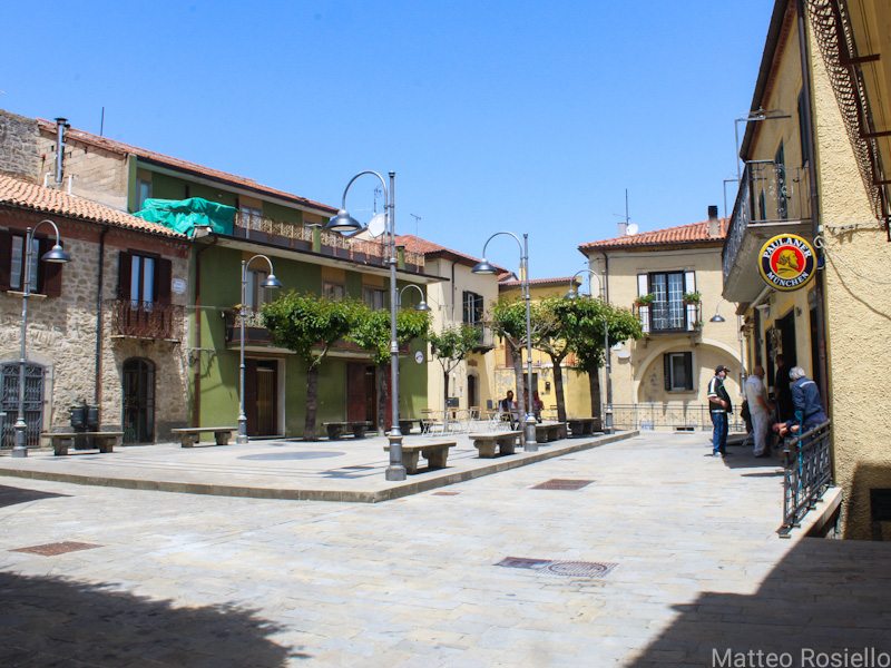 Piazza Vittorio Emanuele II Piazza Vittorio Emanuele II