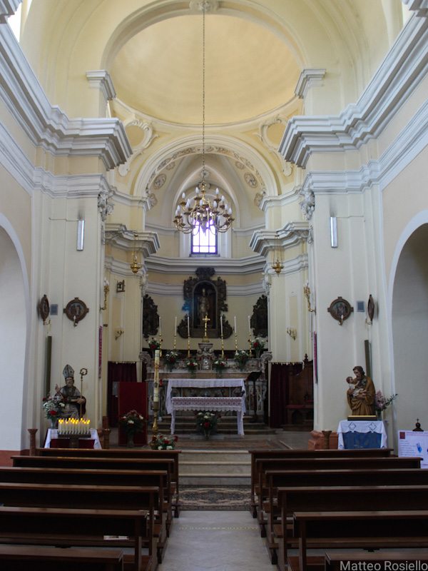 Chiesa Madre di San Nicola di Bari Chiesa Madre di San Nicola di Bari