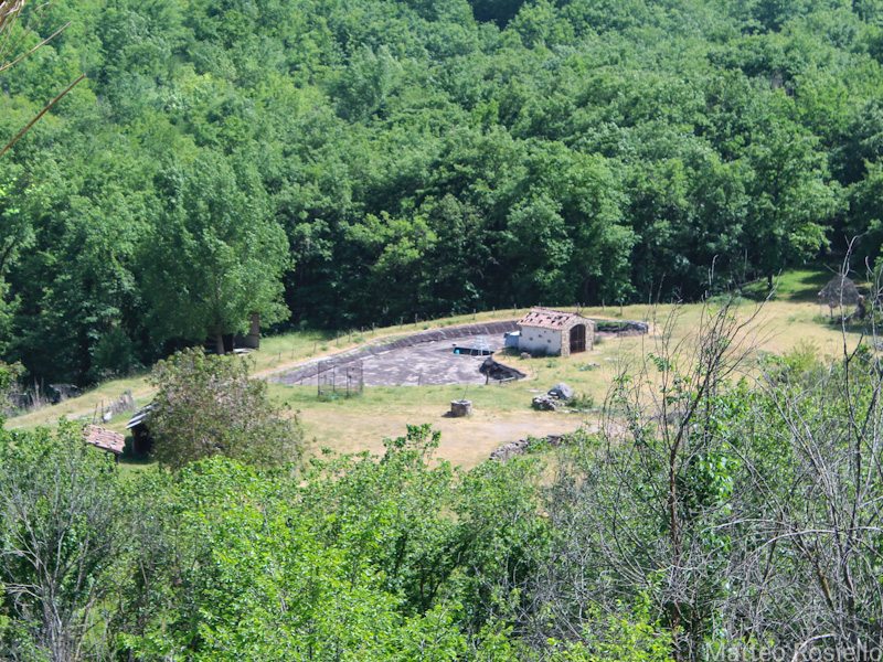 Il teatro de "La Storia Bandita"