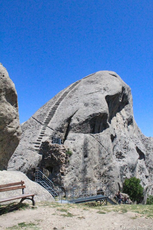 La Gradinata Normanna