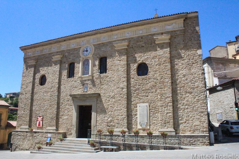 Santa Maria dell'Olmo