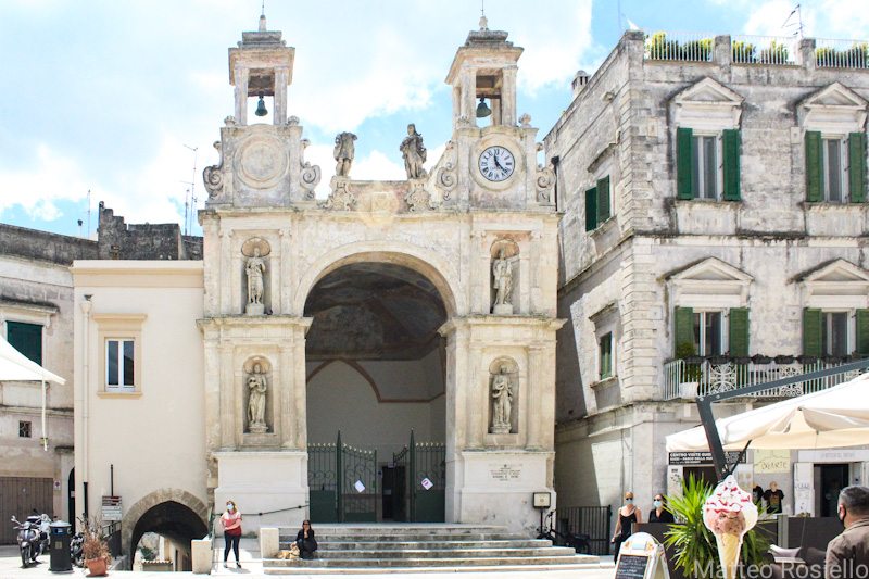 Piazza del Sedile