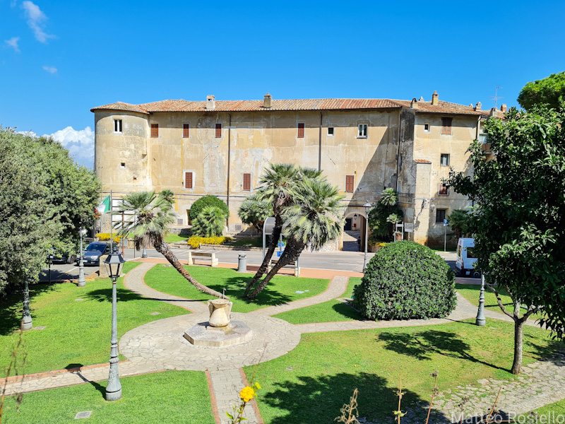 Le mura di San Felice Le mura di San Felice