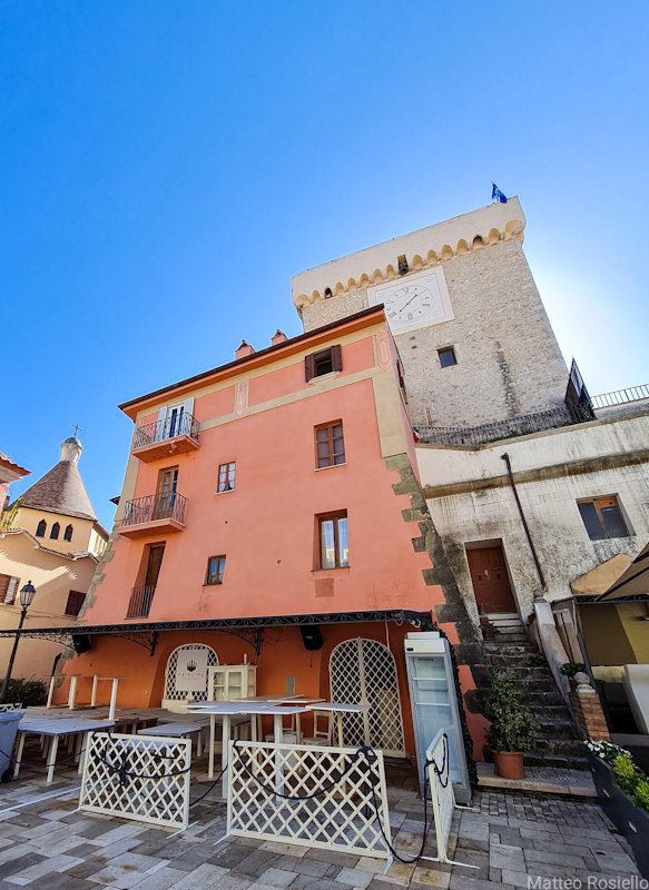 Torre dei Templari Torre dei Templari