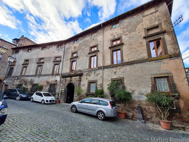 Palazzo Franciosoni