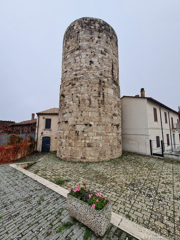 La Torre normanna