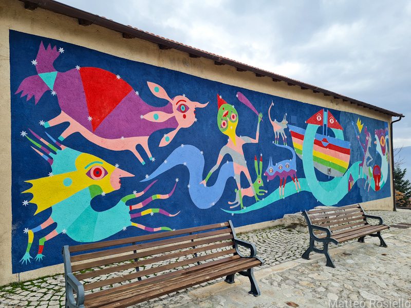 Gio Pistone, De-Sidero