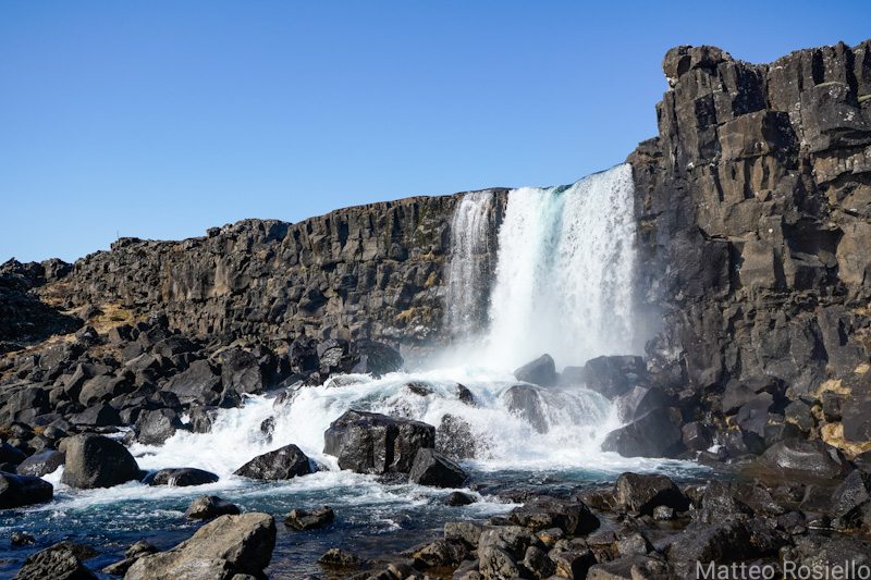 Oxararfoss Oxararfoss