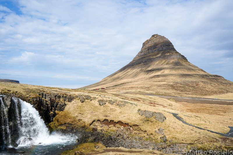 Kirkjufell