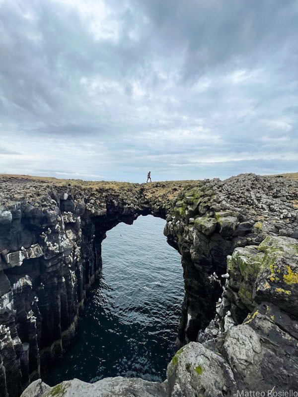 Camminate adrenaliniche