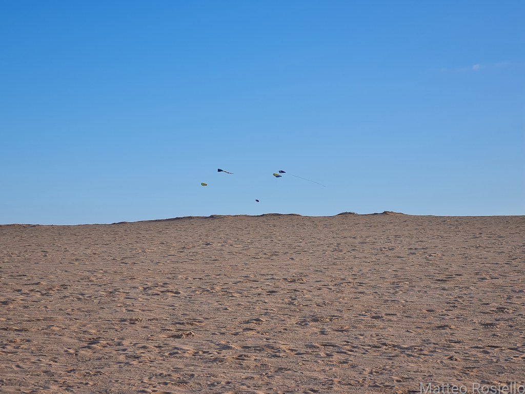  Calma, sono solo Aquiloni