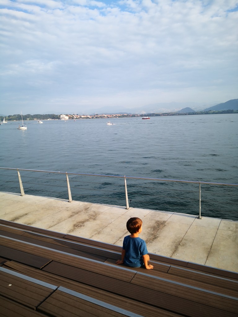 Il Piccolo viaggiatore a Santander