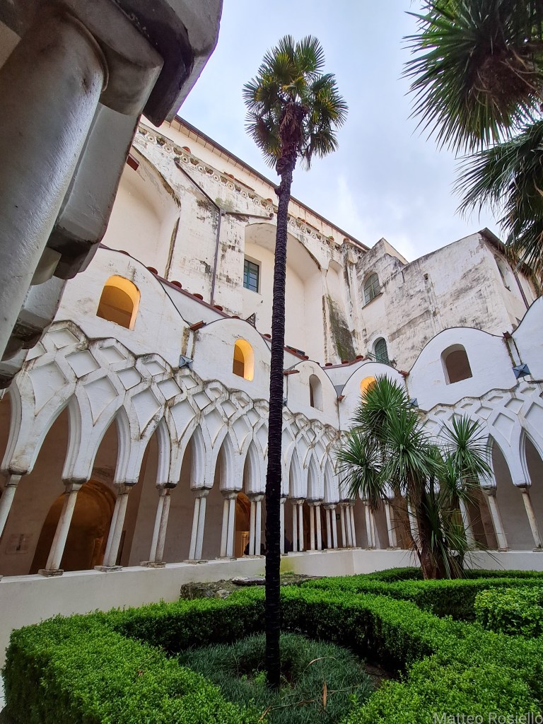 Chiostro del Paradiso