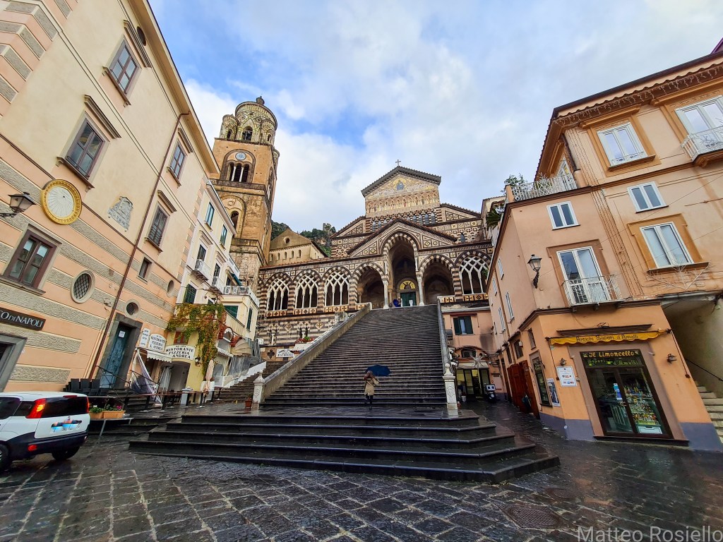 Il Duomo e il campanile
