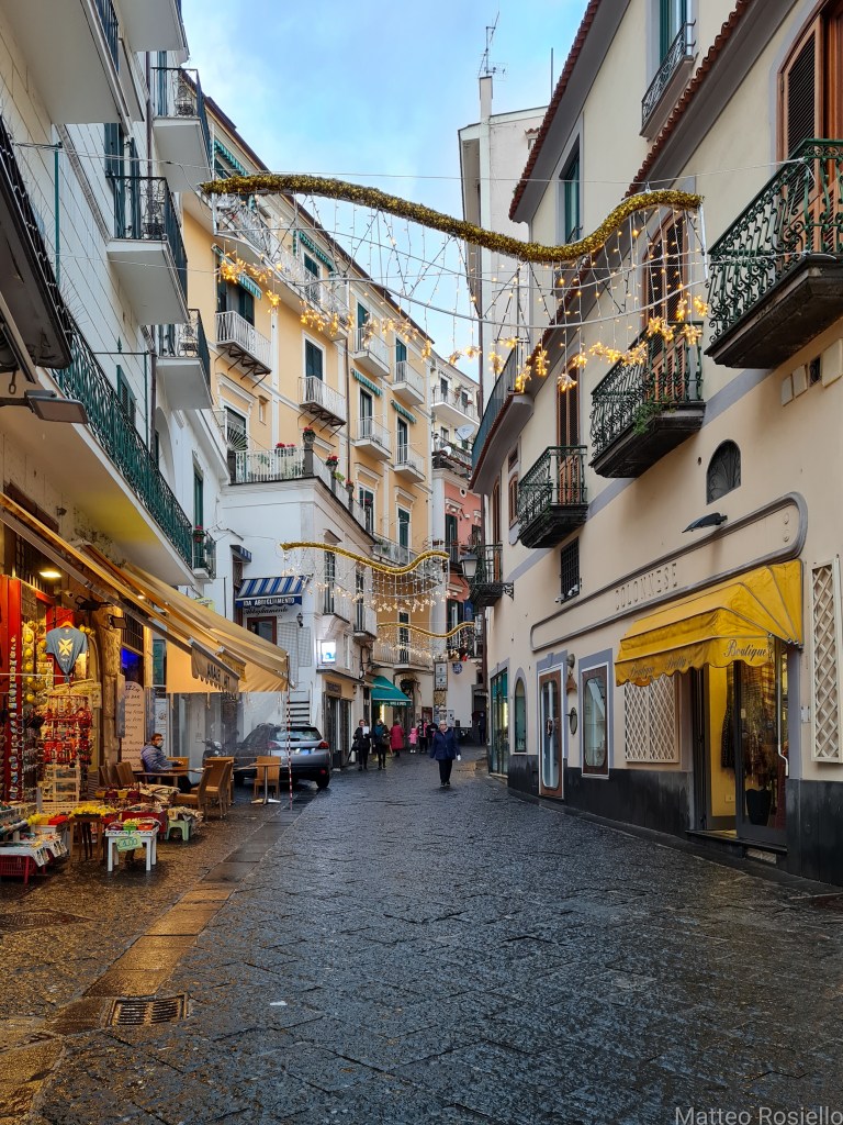 Via Lorenzo D’Amalfi