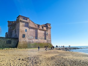 Castello di Santa Severa