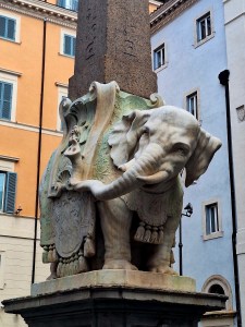 Elefante della Minerva