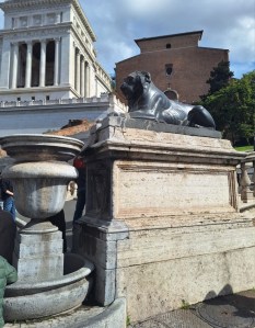 Leoni capitolini