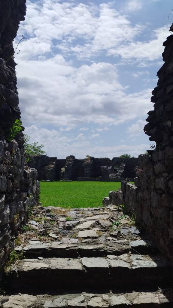Entrata dell'anfiteatro