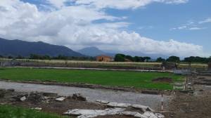 L'area archeologica