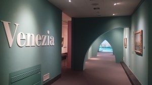 La sezione su Venezia La sezione su Venezia