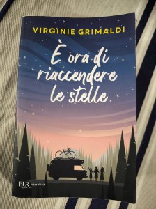 La copertina del libro