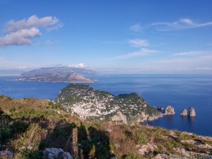 Veduta dal Monte Solaro