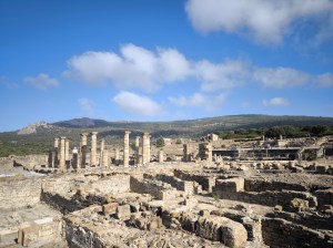 Scavi di Baelo Claudia