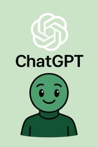 Un'immagine royalty free generata da ChatGPT per l'articolo