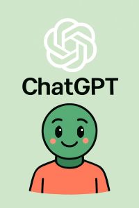 Un'immagine royalty free generata da ChatGPT per l'articolo