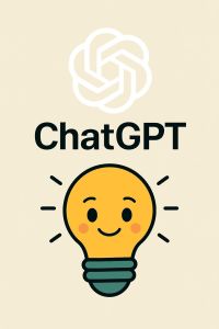 Un'immagine royalty free generata da ChatGPT per l'articolo