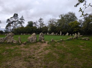 Resti di storia inglese