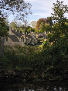 Uno scorcio bucolico