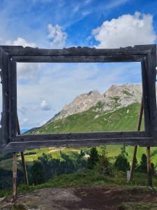 Più che un paesaggio... un quadro!