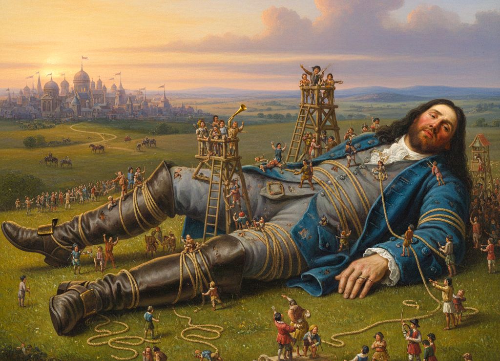 I Viaggi di&nbsp;Gulliver