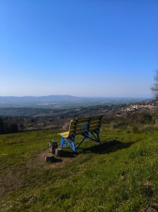 Una delle famose Big Bench Una delle famose Big Bench
