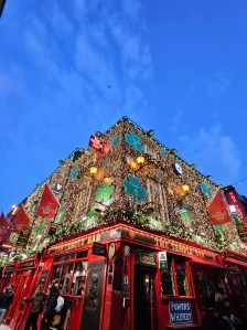 Il celebre Temple Bar