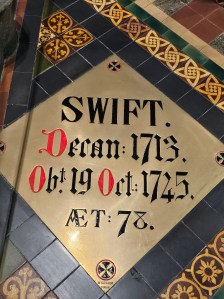 Tomba di Swift