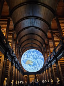 Il celebre Trinity college