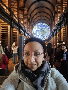 Io al Trinity college